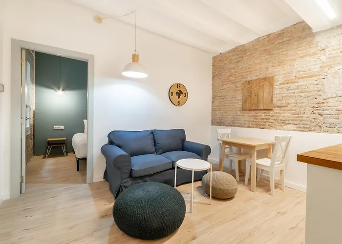 Barceloneta Ground Floor Unit Next To Beach II