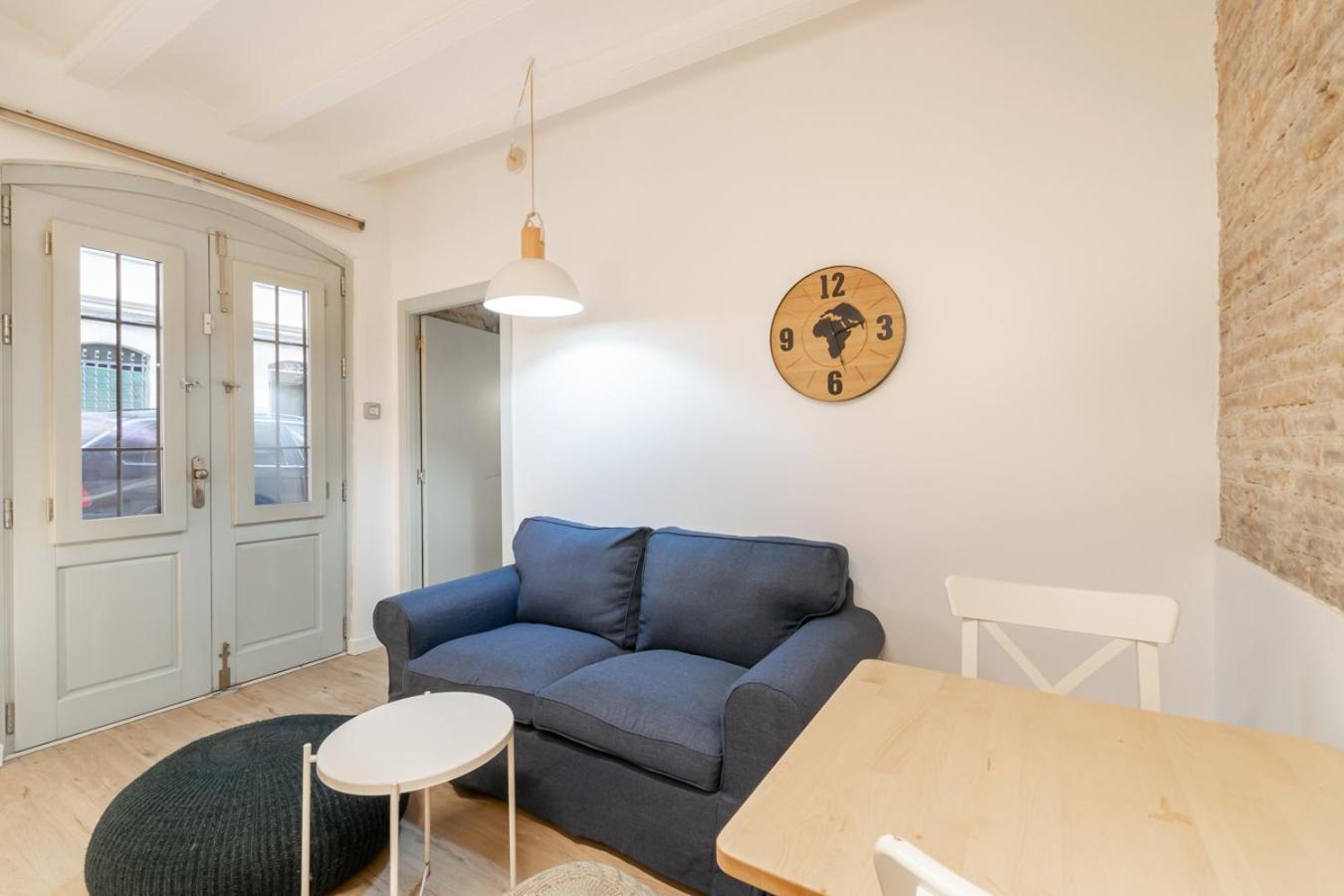 Barceloneta Ground Floor Unit Next To Ii Appartement Barcelone