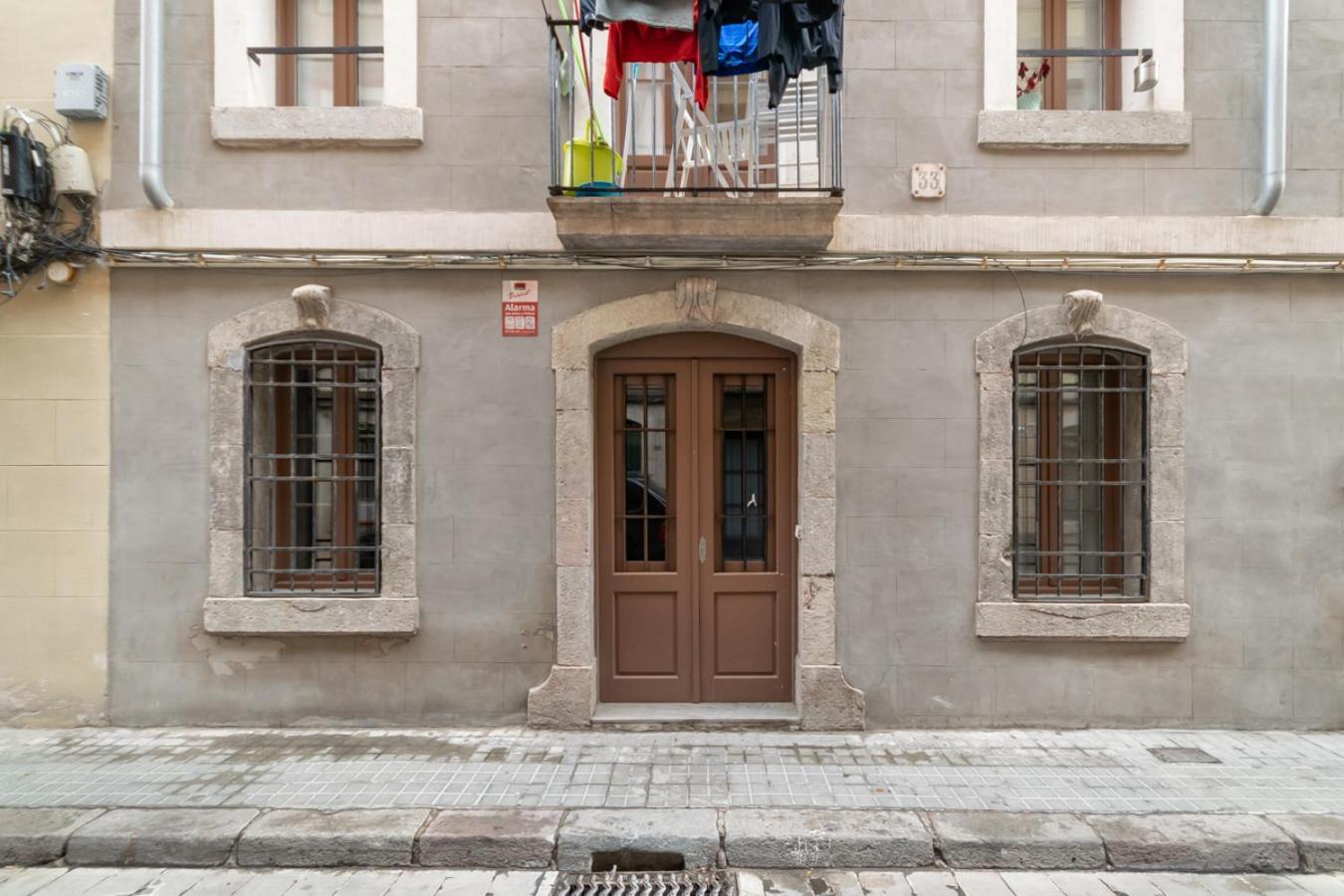 Appartement Barceloneta Ground Floor Unit Next To Ii Barcelone