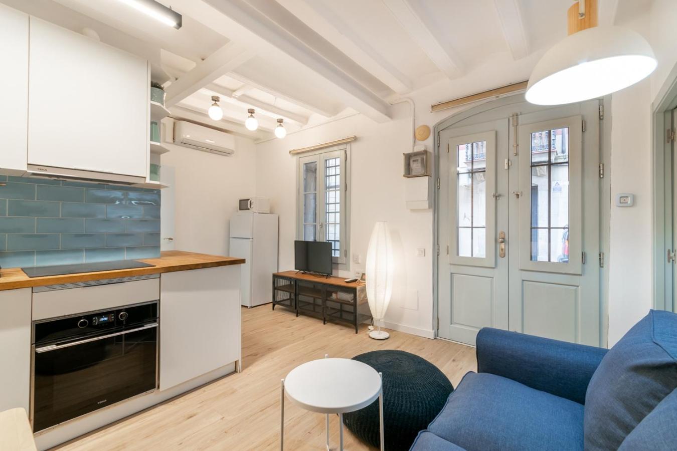 Barceloneta Ground Floor Unit Next To Ii Appartement
