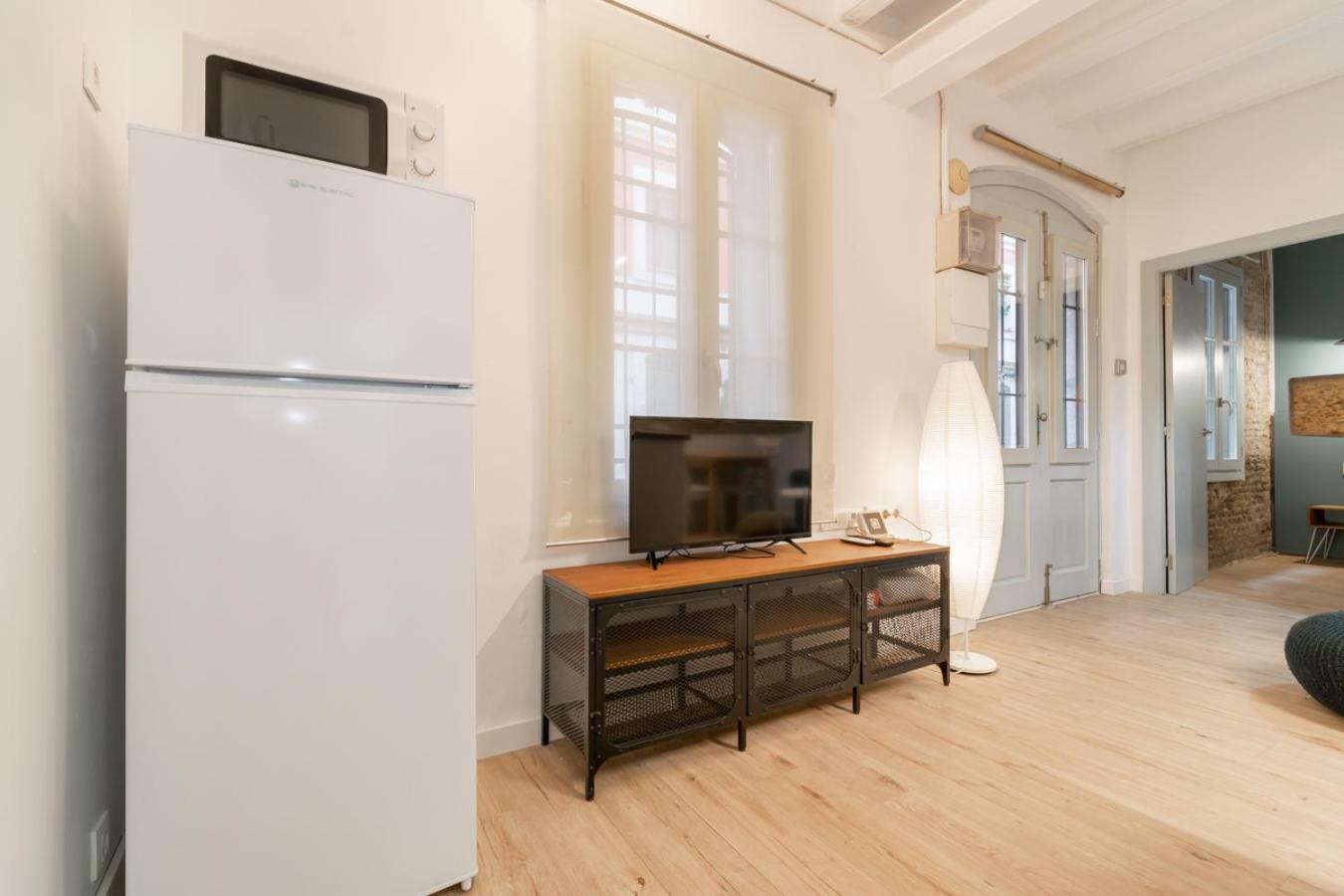 Barceloneta Ground Floor Unit Next To Ii Appartement *