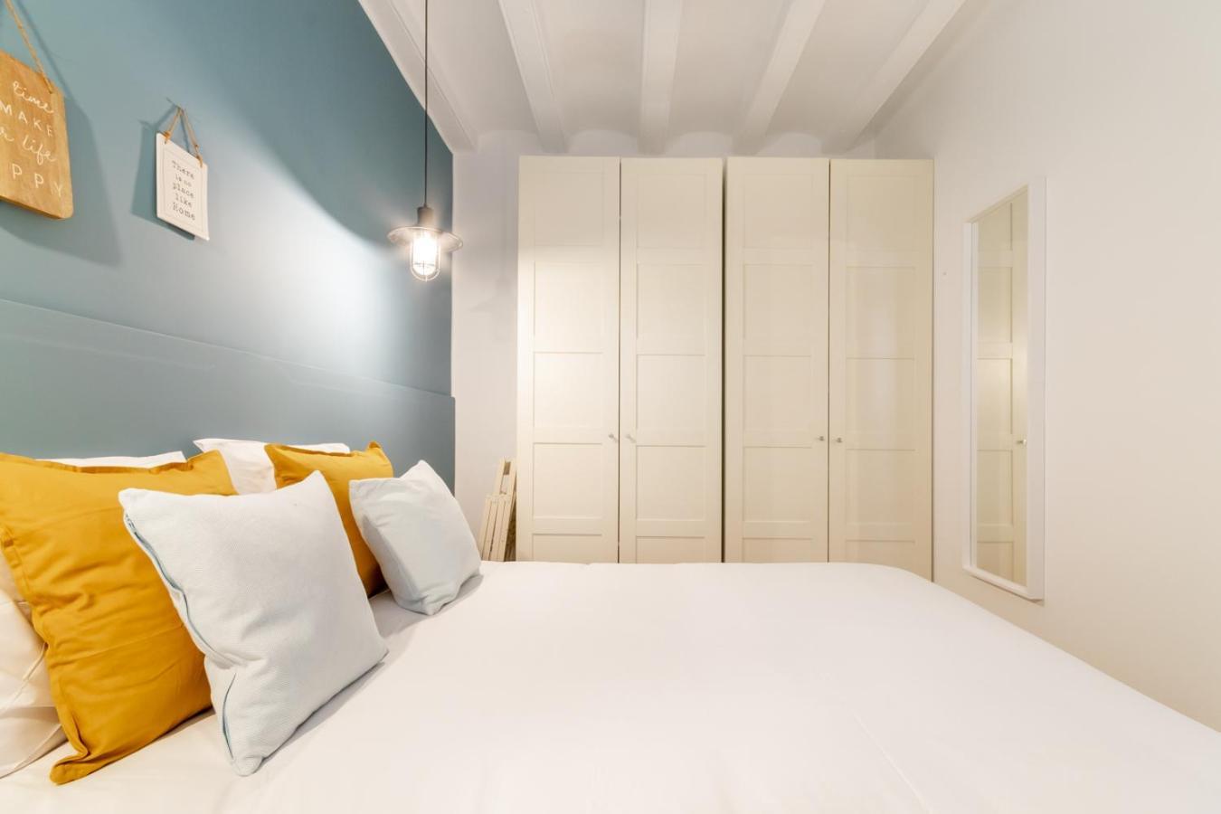 Appartement Barceloneta Ground Floor Unit Next To Ii *