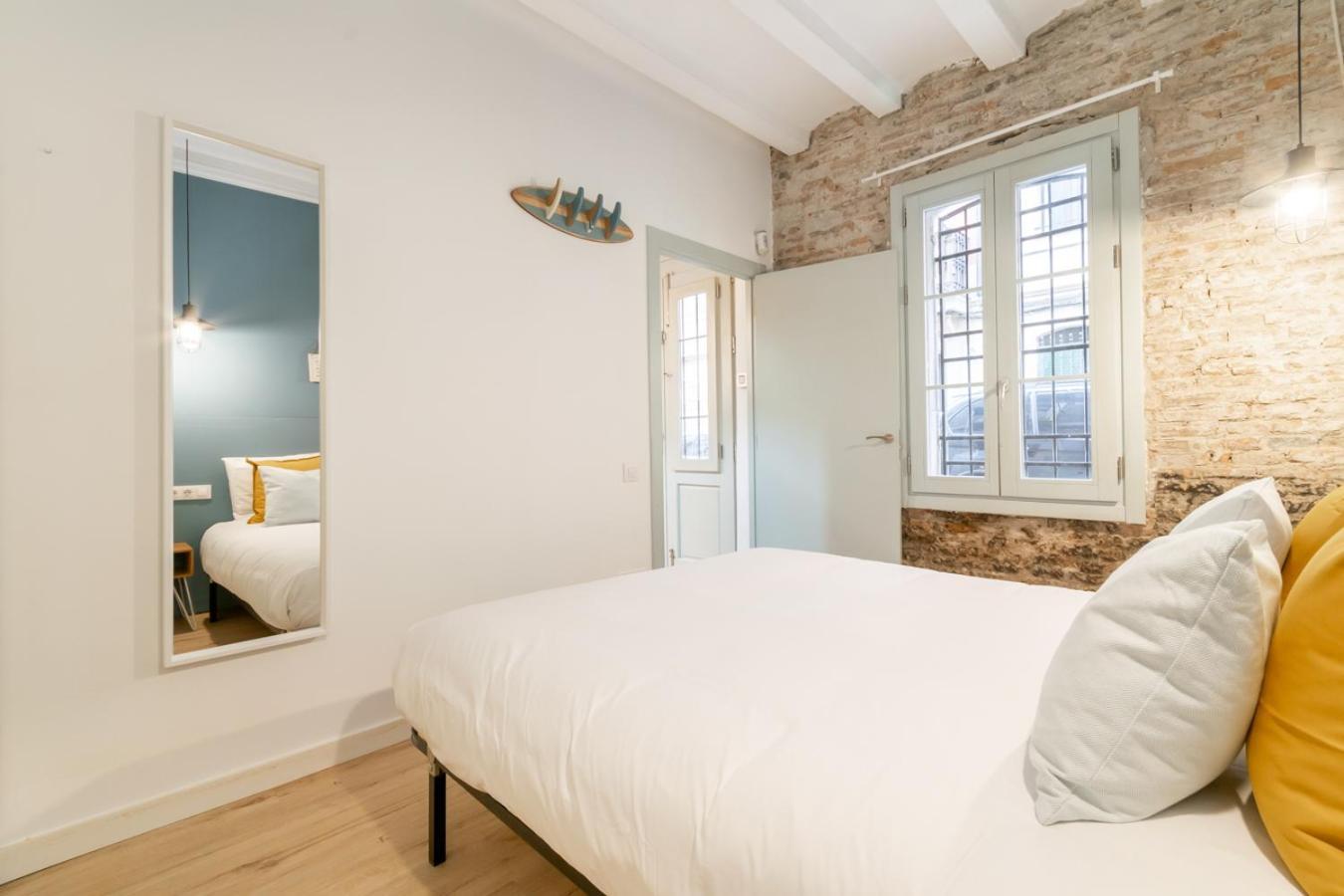Barceloneta Ground Floor Unit Next To Ii Appartement Barcelone