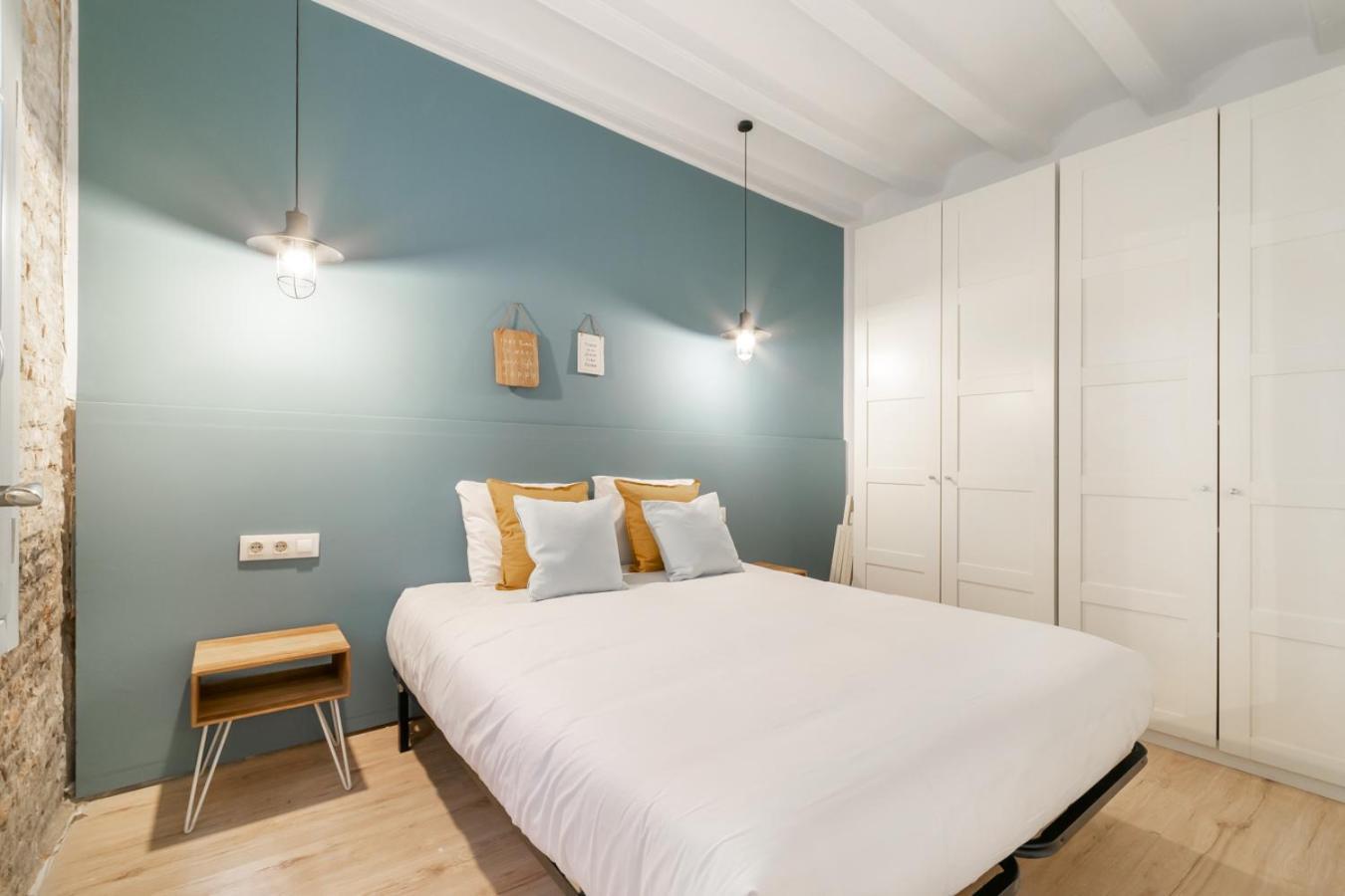 Barceloneta Ground Floor Unit Next To Ii Appartement Barcelone