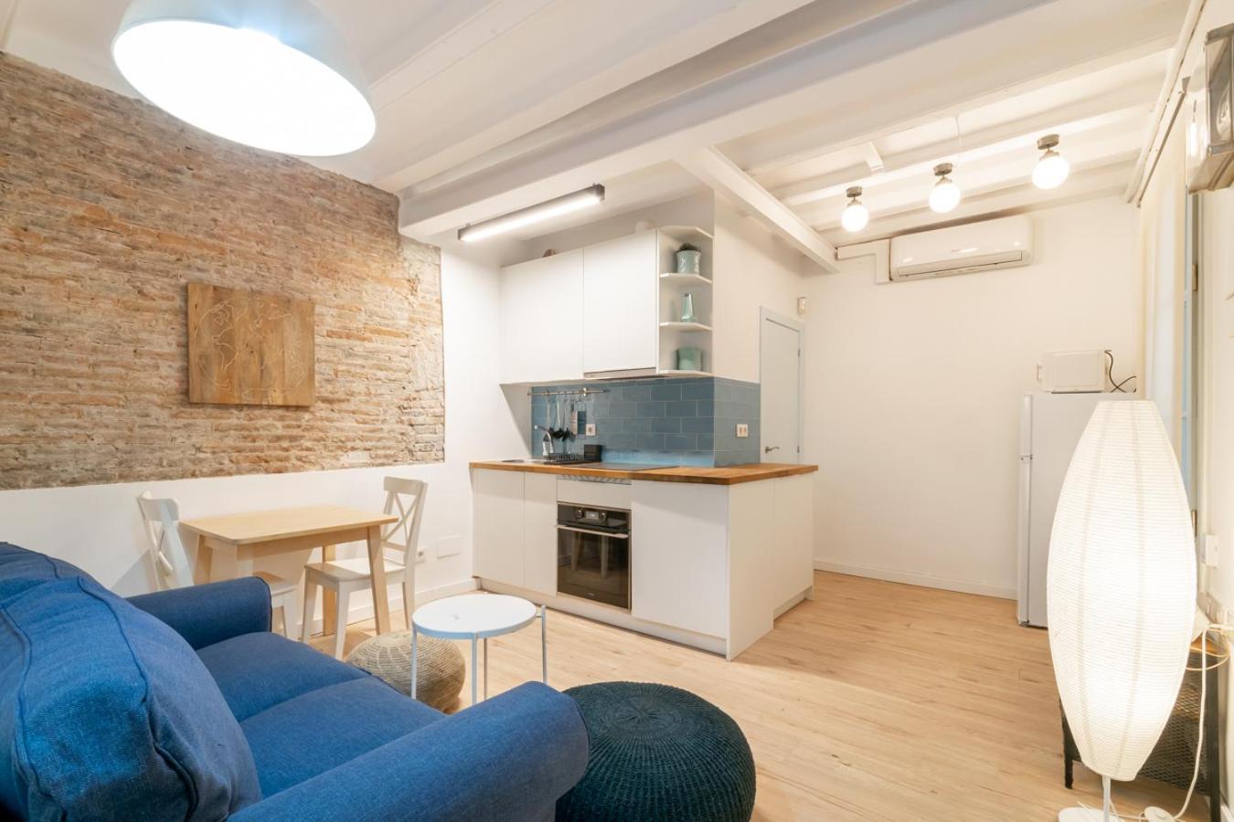 Appartement Barceloneta Ground Floor Unit Next To Ii Barcelone