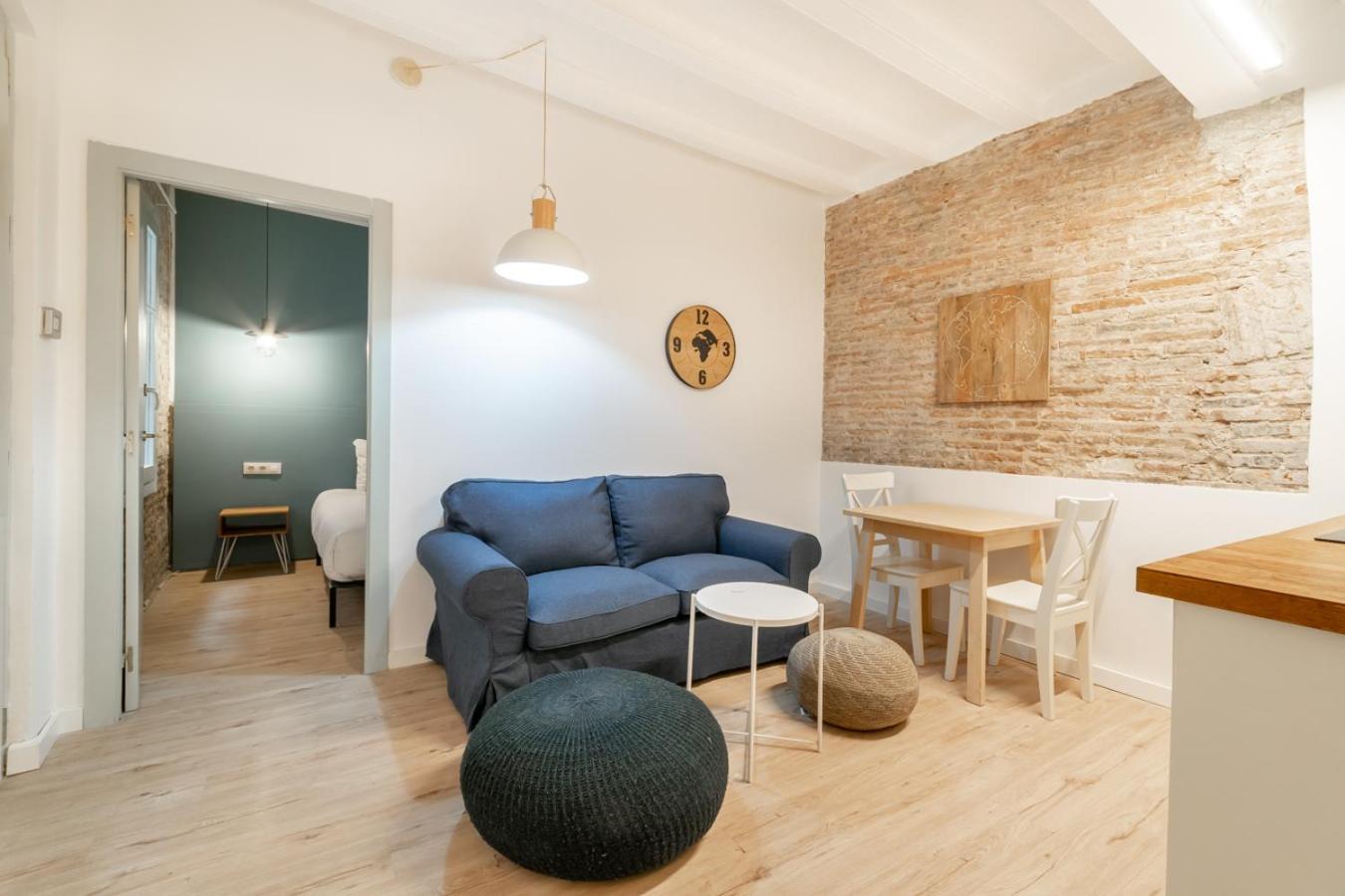Barceloneta Ground Floor Unit Next To Ii